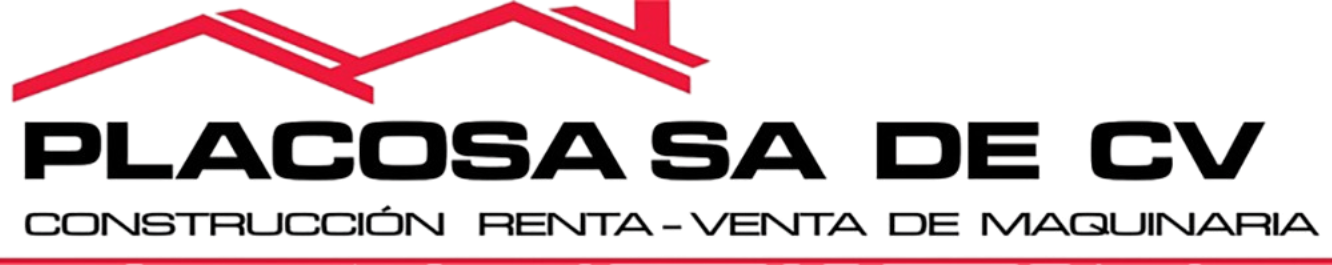 Servicio y equipo para obra civil | Grupo Placosa