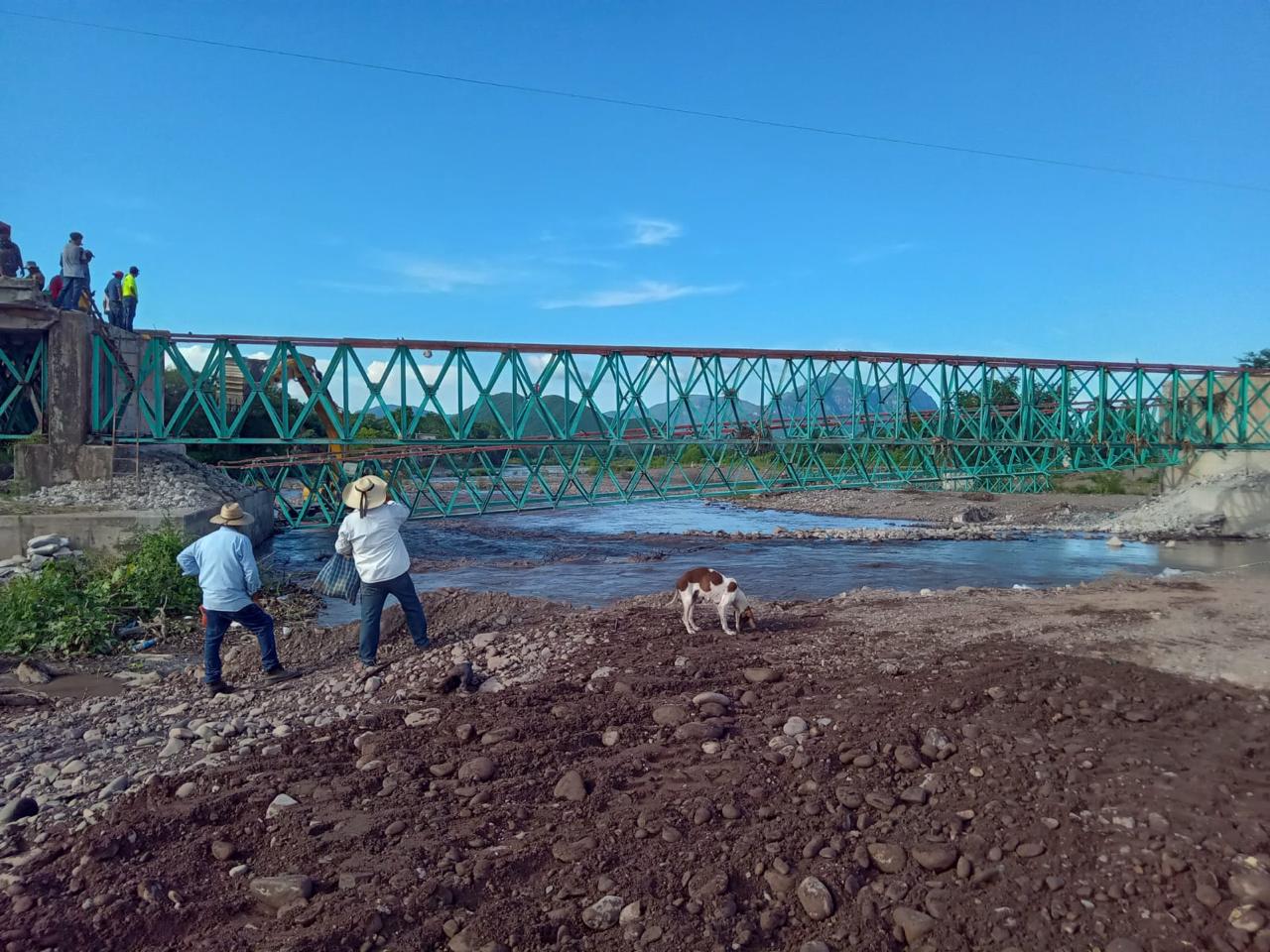 Pre Construction Image Sample