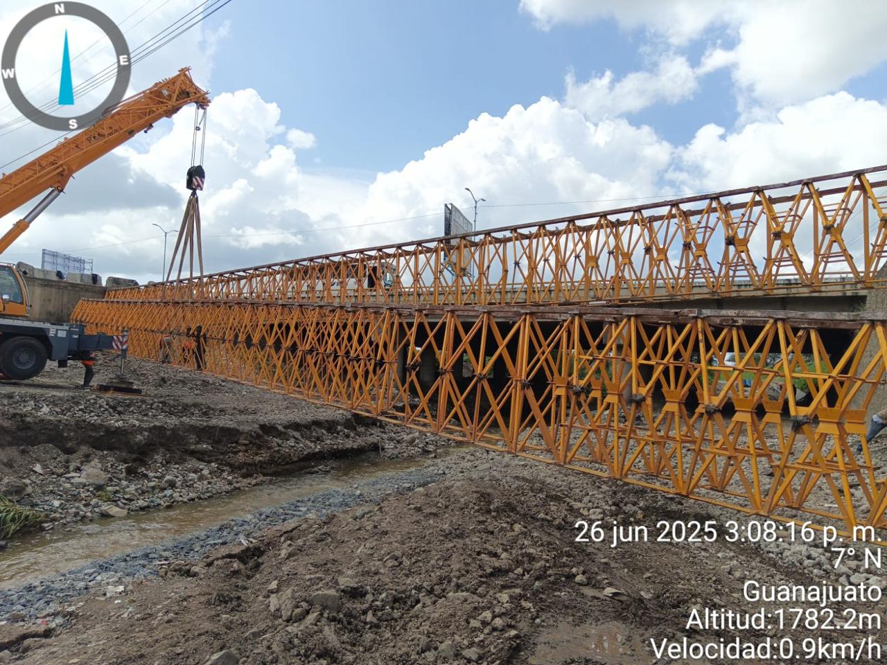 Pre Construction Image Sample