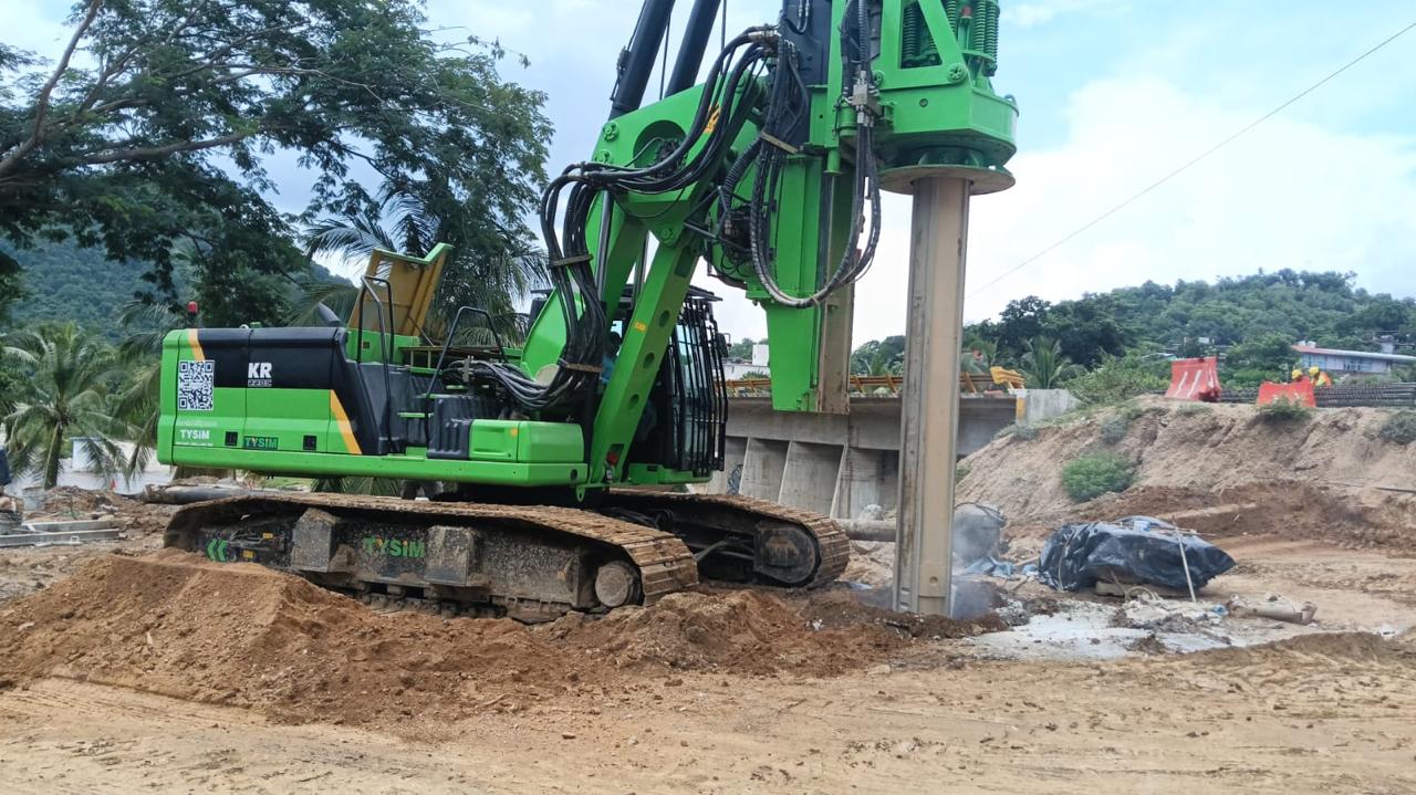 Venta de maquinaria para construcción | Grupo Placosa