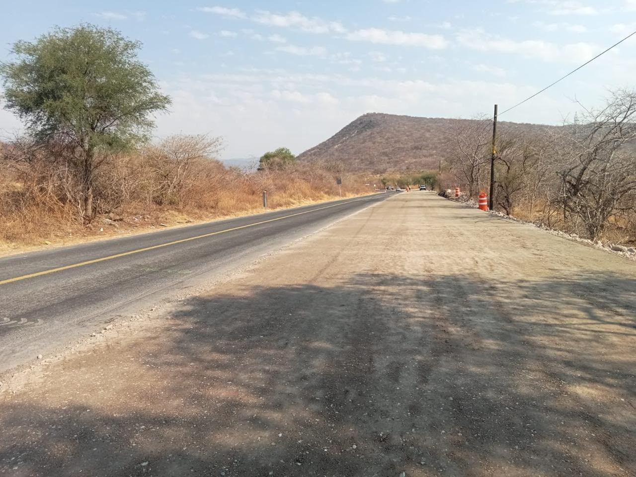 MODERNIZACIÓN DE LA CARRETERA MEX-190 PUEBLA-HUAJUAPAN DE LEÓN, TRAMO: EL PITAYO-ACATLÁN DE OSORIO